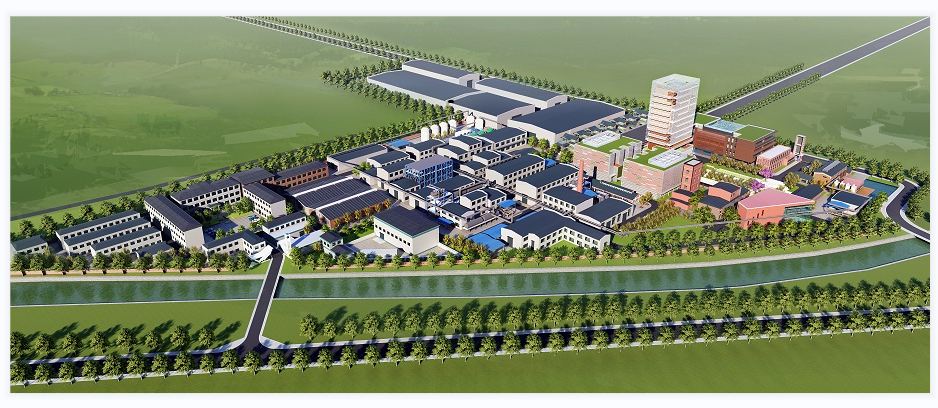 清華大學(xué)、北化工大學(xué)專家蒞臨天罡興泰孵化基地交流考察